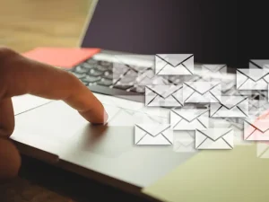 email sequence